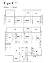 CityLife @ Tampines (D18), Condominium #584910481